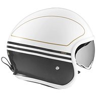 NOX NEXT (silver matt) - Scooter Helmet
