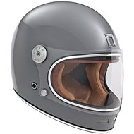 NOX PREMIUM REVENGE (pastel grey) - Motorbike Helmet