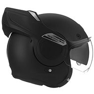 NOX PREMIUM Stratos (black matt) - Motorbike Helmet
