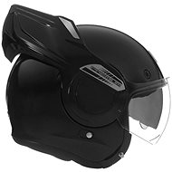 NOX PREMIUM Stratos (black) - Motorbike Helmet