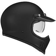 NOX PREMIUM Seventy (black matt) - Motorbike Helmet