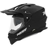 NOX N312 (matte black) - Motorbike Helmet