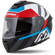 CASSIDA MODULO 2.0 (white pearl/black/blue/red/grey) - Motorbike Helmet