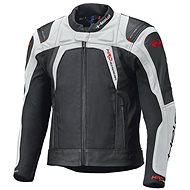 Held HASHIRO 2 men's jacket leather/textile black/white - Motorcycle Jacket
