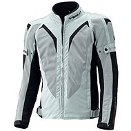 Held SONIC ladies summer textile jacket grey/black - Motorcycle Jacket