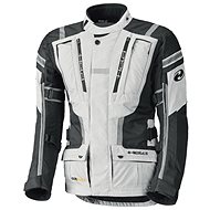 Held HAKUNA 2 men's adventure textile jacket grey/black - Motorcycle Jacket