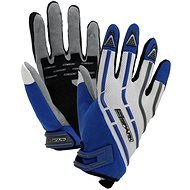 SPARK Cross, blue - Motorcycle Gloves