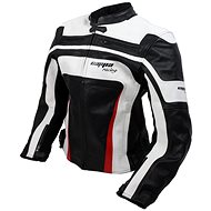 Cappa Moto jacket mens NORDIC leather - Motorcycle Jacket