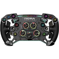 MOZA GS V2P Steering Wheel (Microfiber Leather) - Játék kormány