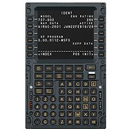 MOZA Flight MB7F Computer Display - Flight Stick