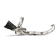 Akrapovič Titanium  Exhaust Manifolds for  Ducati Multistrada 1200/S (15-17) - Down Pipe