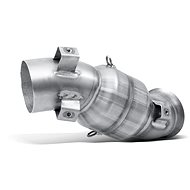 Akrapovič Connecting Pipe for Ducati Hypermotard, Hyperstrada (13-15) - Exhaust Pipe