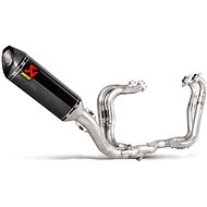 Akrapovič Evolution Carbon Exhaust System for Aprilia RSV4 / Tuono V4 (15-17) - Exhaust System