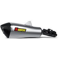Akrapovič Titanium Exhaust Tail Pipe for BMW R 1200 RT (14-16) - Exhaust Tail Pipe