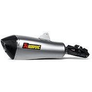 Akrapovič Titanium Exhaust Tail Pipe for BMW R 1200 RT (14-16) - Exhaust Tail Pipe