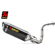 Akrapovič Carbon Exhaust System for BMW G 310 R,GS (17-19) - Exhaust System