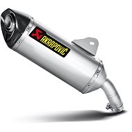 Akrapovič Exhaust Tail Pipe for BMW C 600 Sport (12-15) - Exhaust Tail Pipe