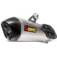 Akrapovič Titanium Exhaust Tail Pipe for BMW C 650 Sport (16-17) - Exhaust Tail Pipe