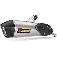 Akrapovič Titanium Exhaust Tail Pipe for BMW C 650 GT (16-17) - Exhaust Tail Pipe