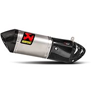 Akrapovič Exhaust Tail Pipe for Ducati Multistrada 1200/S (15-17) - Exhaust Tail Pipe