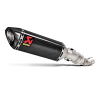 Akrapovič Carbon Exhaust Tail Pipe for Aprilia RSV4 (15-16) - Exhaust Tail Pipe