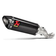Akrapovič Carbon Exhaust Tail Pipe for Aprilia RSV4 2017, TUONO V4 2017 - Exhaust Tail Pipe