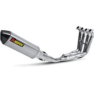 Akrapovič Complete Evolution Exhaust System for BMW S 1000 RR (10-14) - Exhaust System