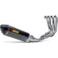 Akrapovič Complete Evolution Series Exhaust System for BMW S 1000 RR (14-16) - Exhaust System