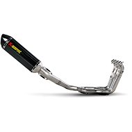 Akrapovič Carbon Exhaust System for BMW S 1000 RR (10-14) - Exhaust System
