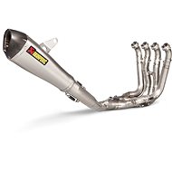 Akrapovič Titanium Exhaust System for BMW S 1000 RR (15-17) - Exhaust System