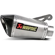 Akrapovič Titanium Exhaust Tail Pipe for BMW S 1000 R (14-16)/RR (10-14) - Exhaust Tail Pipe