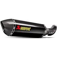 Akrapovič Carbon Exhaust Tail Pipe for BMW S 1000 R (15-16) - Exhaust Tail Pipe