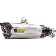 Akrapovič Titanium Exhaust Tail Pipe for BMW S 1000 RR 2017 - Exhaust Tail Pipe
