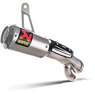 Akrapovič Titanium Exhaust Tail Pipe for BMW S 1000 RR 2017 - Exhaust Tail Pipe