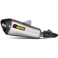 Akrapovič Titanium Exhaust Tail Pipe for BMW R 1200 R/RS (15-16) - Exhaust Tail Pipe