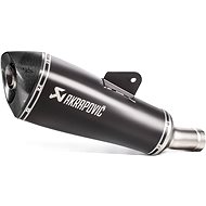 Akrapovič Titanium Exhaust Tail Pipe for BMW R 1200 R/RS (15-17) - Exhaust Tail Pipe