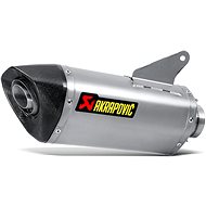 Akrapovič Titanium Exhaust Tail Pipe for Ducati Hypermotard, Hyperstrada (16-17) - Exhaust Tail Pipe