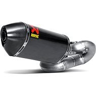 Akrapovič Carbon Exhaust Tail Pipe for Honda CBR 1000 RR/ABS (14-16) - Exhaust Tail Pipe