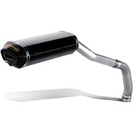 Akrapovič Carbon Exhaust Tail Pipe for Honda CBR 1000 RR (06-07) - Exhaust Tail Pipe