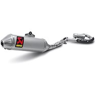 Akrapovič Titanium Exhaust System for Honda CRF 250 R (11-13) - Exhaust System