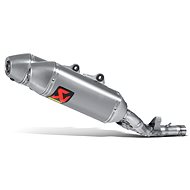 Akrapovič Titanium Exhaust System for Honda CRF 250 R (16-17) - Exhaust System