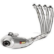 Akrapovič Titanium Exhaust Tail Pipe for Honda CB 650F, CBR 650F (14-17) - Exhaust System
