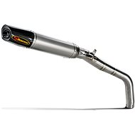 Akrapovič Titanium Exhaust Tail Pipe for Honda CBR 600 RR (07-08) - Exhaust Tail Pipe