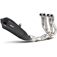 Akrapovič Complete Exhaust System for  for Kawasaki Ninja H2 / H2R (15-17) - Exhaust System