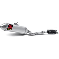 Akrapovič Titanium Exhaust System for Kawasaki KX 250F (09-16) - Exhaust System