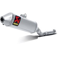 Akrapovič Exhaust System for Kawasaki KX 250F (09-16) - Exhaust System
