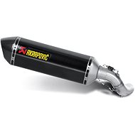 Akrapovič Carbon Exhaust Tail Pipe for Honda CB 1000 R (08-16) - Exhaust Tail Pipe