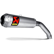 Akrapovič Exhaust Tail Pipe for Honda MSX (13-15) - Exhaust Tail Pipe