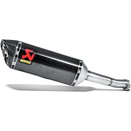 Akrapovič Exhaust Tail Pipe for Honda CBR 250 R (11-16) - Exhaust Tail Pipe