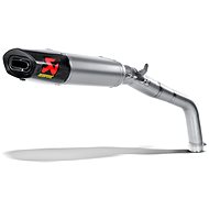 Akrapovič Titanium Exhaust Tail Pipe for Honda CBR 600 RR (13-16) - Exhaust Tail Pipe